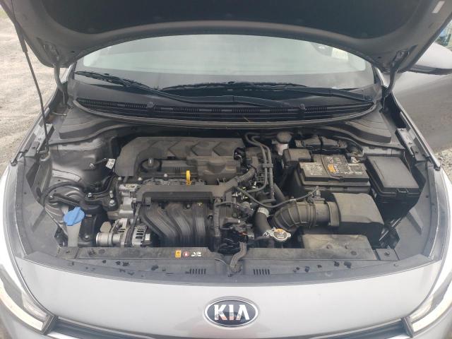 2021 Kia Rio Lx VIN: 3KPA24AD6ME423539 Lot: 61568164