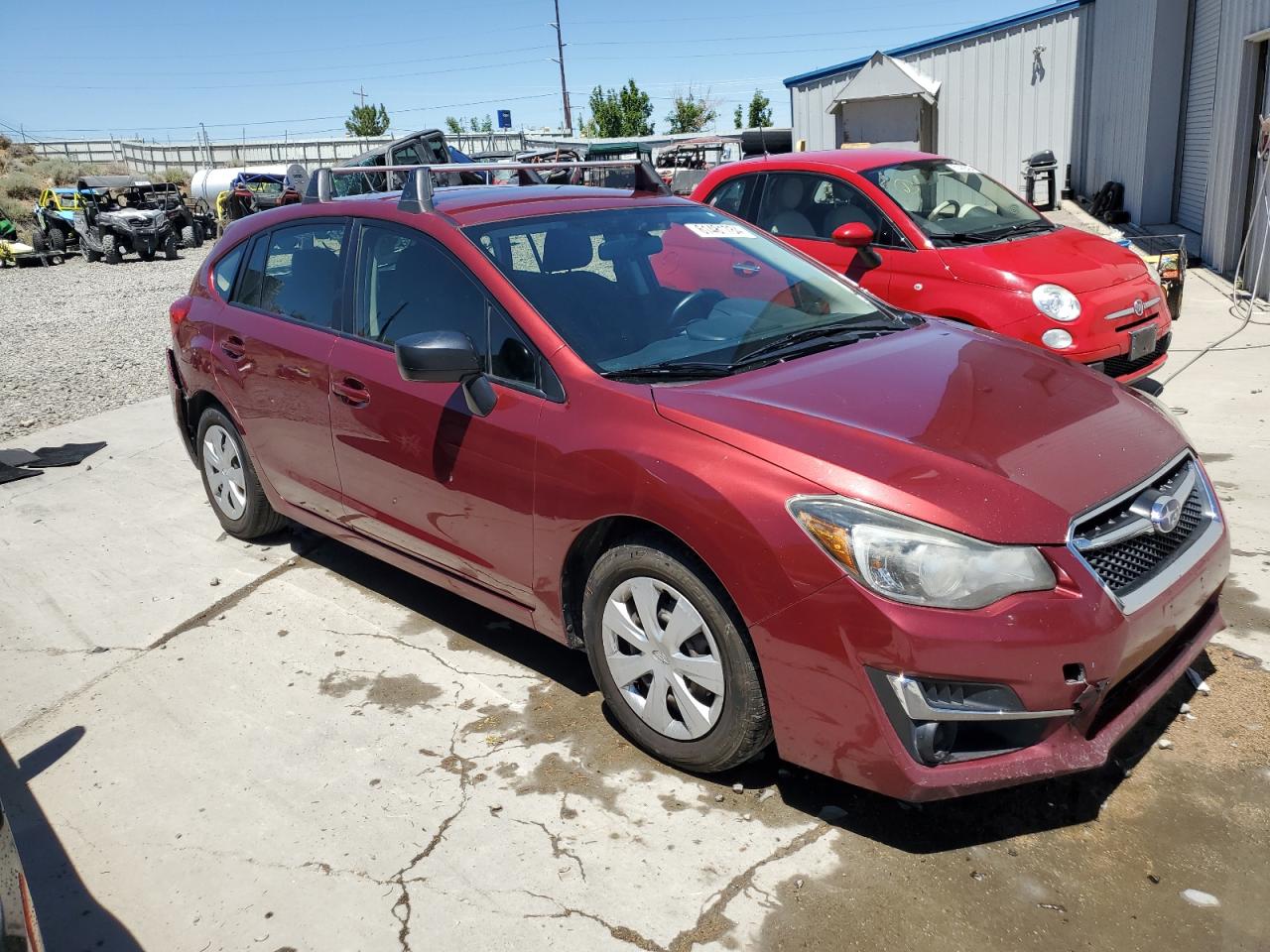 2015 Subaru Impreza vin: JF1GPAA6XF8250185