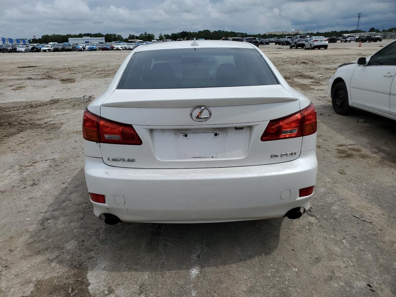 JTHBK262085056489 2008 Lexus Is 250