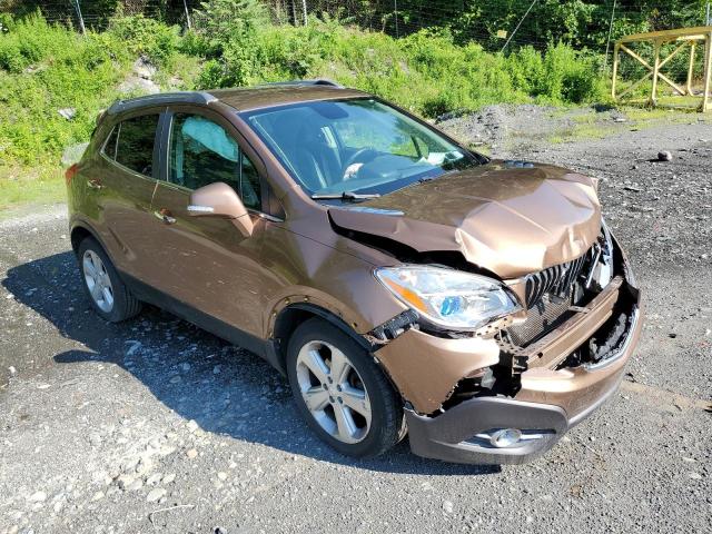 2016 BUICK ENCORE CON - KL4CJBSB6GB532379