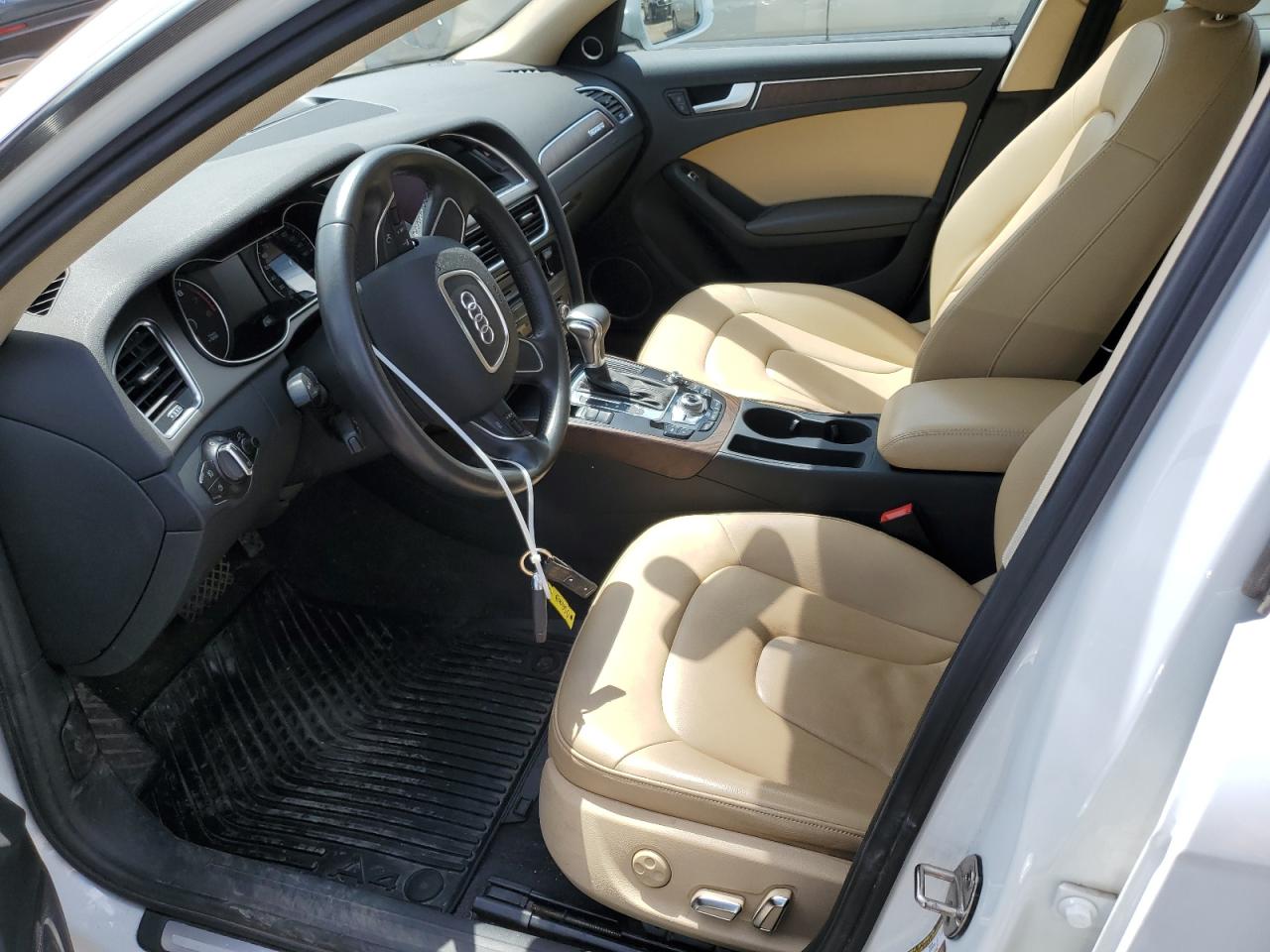 WAUFFAFL1DN047804 2013 Audi A4 Premium Plus