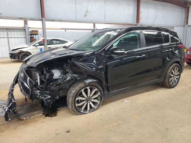 2018 KIA SPORTAGE E - KNDPNCAC3J7310579