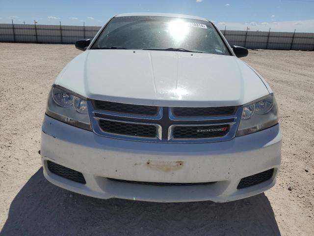 VIN 1C3CDZAB1EN140403 2014 Dodge Avenger, SE no.5