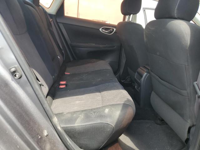 2015 Nissan Sentra S VIN: 3N1AB7AP4FL644389 Lot: 62674094