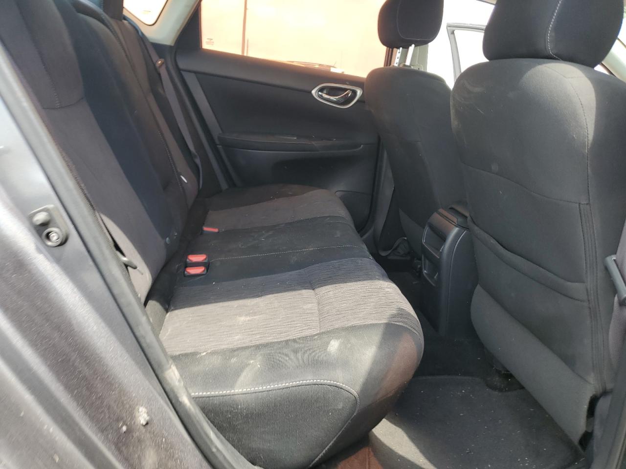 3N1AB7AP4FL644389 2015 Nissan Sentra S