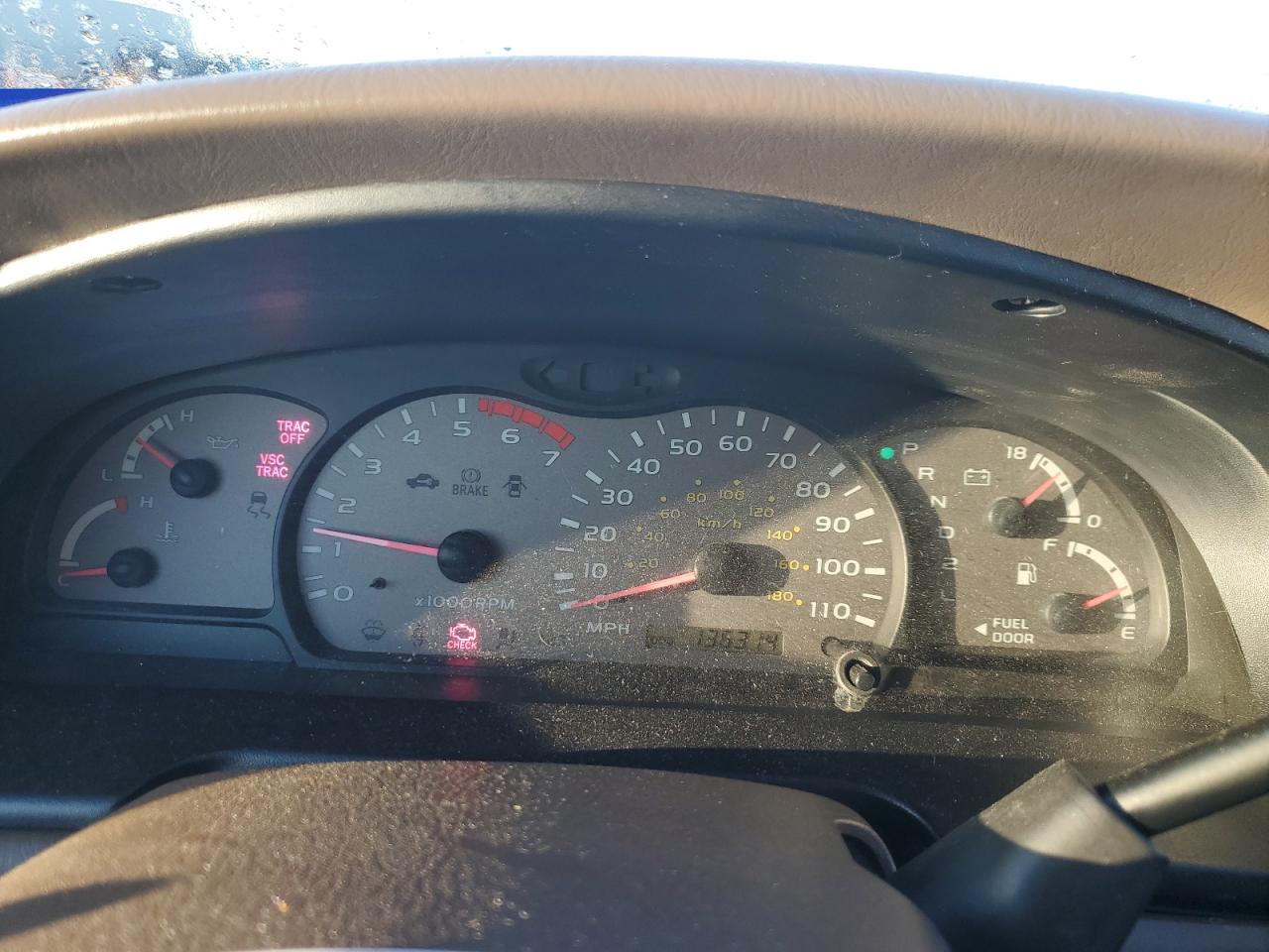 5TDZT38A34S211614 2004 Toyota Sequoia Limited