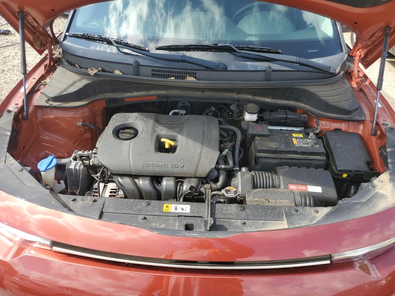 KNDJ23AU2L7035300 2020 Kia Soul Lx