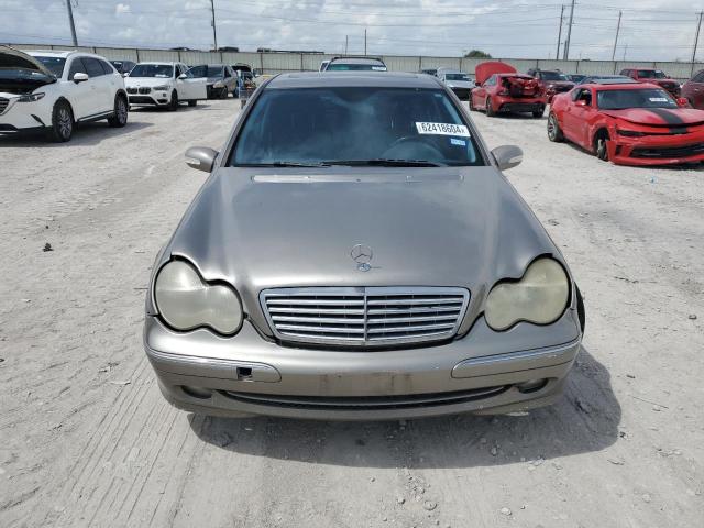 2004 Mercedes-Benz C 320 VIN: WDBRF64J24F516177 Lot: 62418604