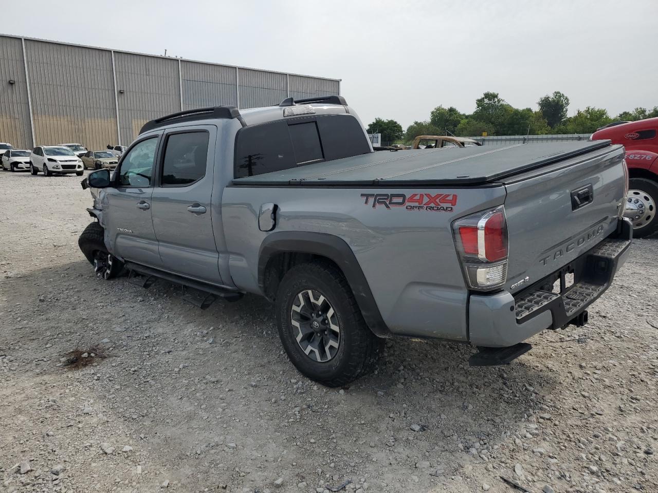 Lot #2831285708 2020 TOYOTA TACOMA DOU