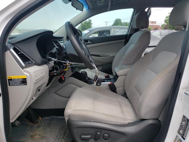 2017 Hyundai Tucson Limited VIN: KM8J3CA43HU321657 Lot: 61508314