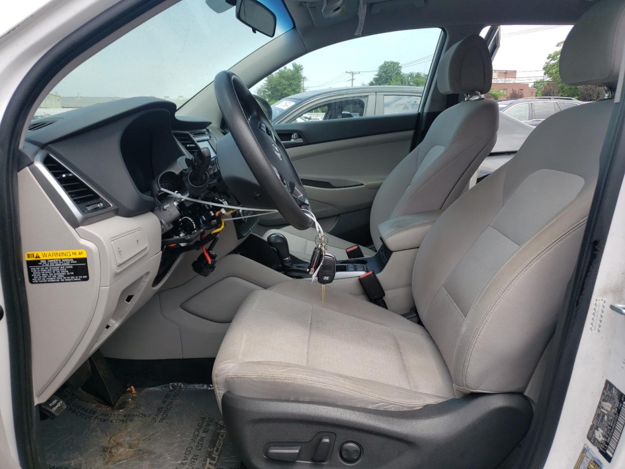 KM8J3CA43HU321657 2017 Hyundai Tucson Limited