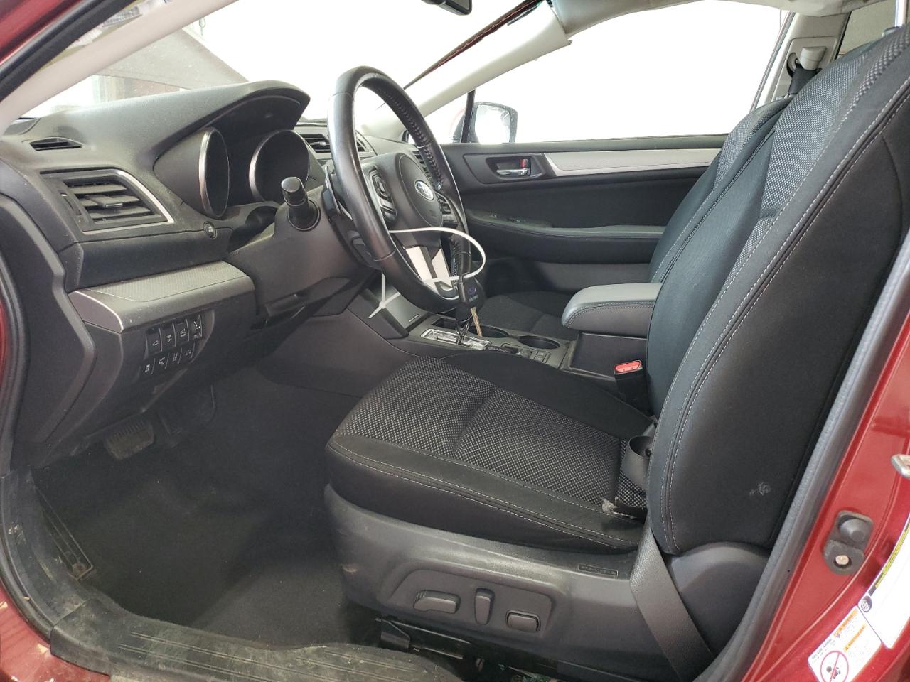 4S4BSAFC9G3310565 2016 Subaru Outback 2.5I Premium