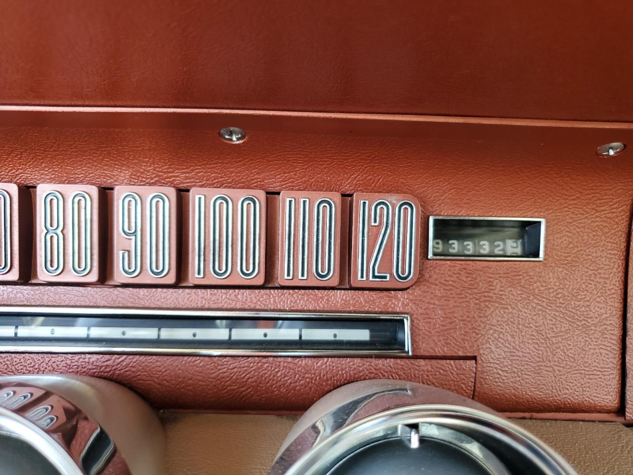 5Y87Z162056 1965 Ford Thunderbir