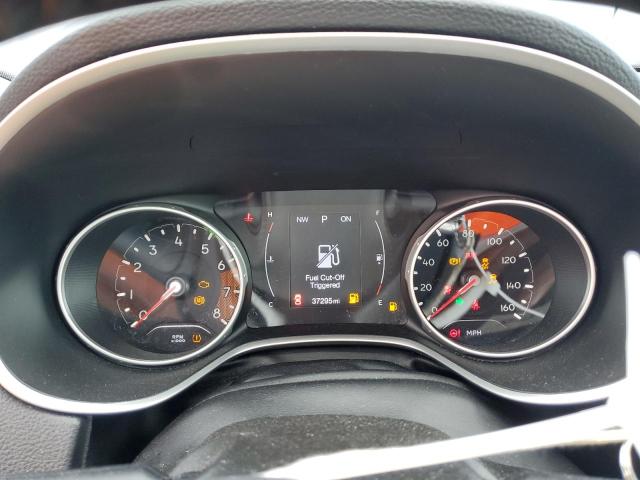 2019 Jeep Compass Latitude VIN: 3C4NJDBB9KT713557 Lot: 61276354