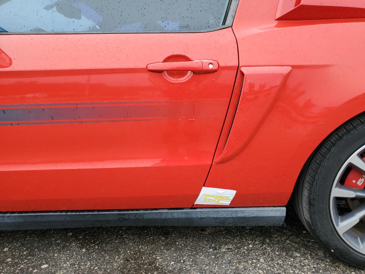 1ZVBP8CF9B5104623 2011 Ford Mustang Gt