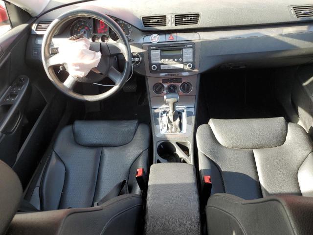 2008 Volkswagen Passat Turbo VIN: WVWJK73C28E097066 Lot: 61277474