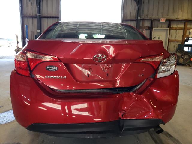 2019 TOYOTA COROLLA L - 5YFBURHE7KP903661