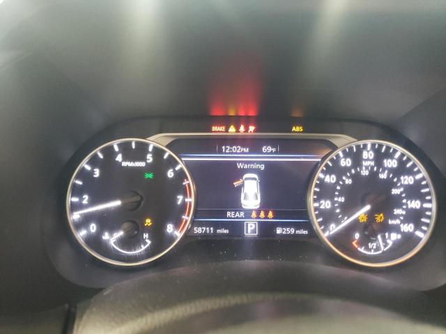 2021 Nissan Sentra Sv VIN: 3N1AB8CV8MY295027 Lot: 62549274