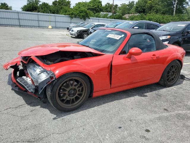 2012 Mazda Mx-5 Miata VIN: JM1NC2JF1C0222899 Lot: 61126374