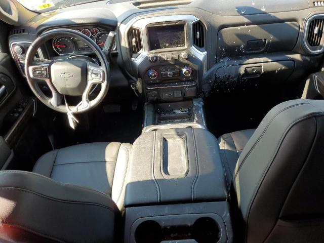 2021 Chevrolet Silverado K1500 Rst VIN: 1GCRYEED8MZ133387 Lot: 62310164