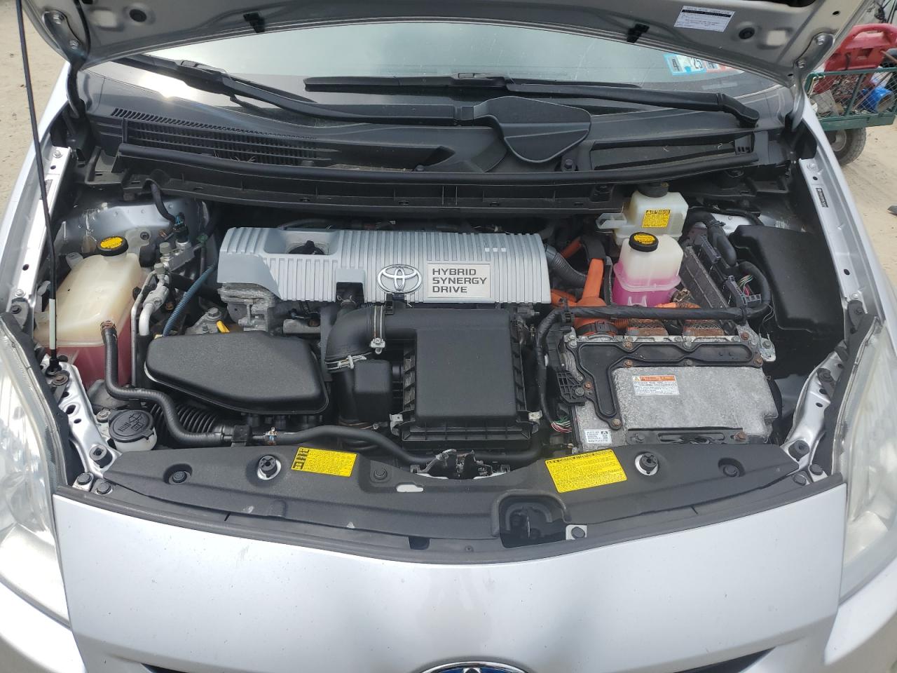 JTDKN3DU3B5359888 2011 Toyota Prius