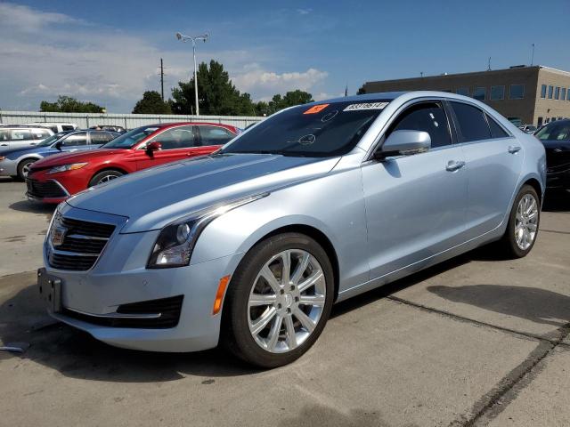 2017 CADILLAC ATS LUXURY 1G6AH5SX4H0169070  63316514