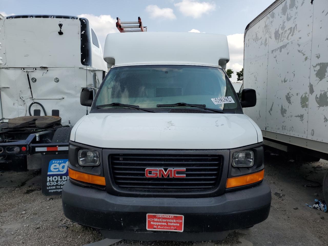 1gd072cg6f1193057 1GD072CG6F1193057 2015 GMC Savana Cutaway G3500