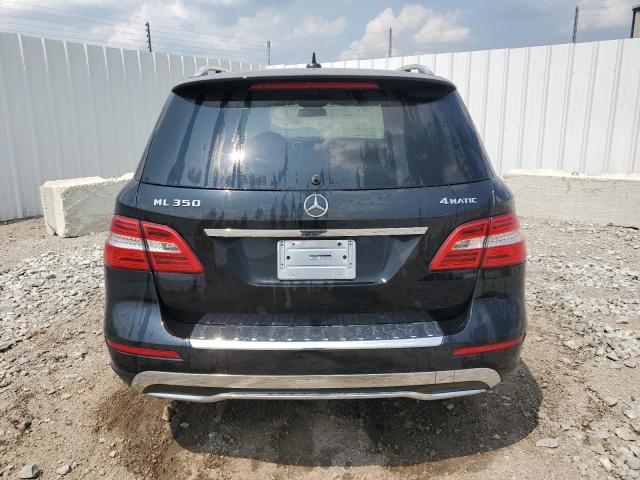 VIN 4JGDA5HB4FA561690 2015 Mercedes-Benz ML-Class, ... no.6