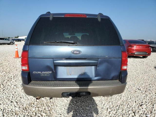 2004 Ford Explorer Eddie Bauer VIN: 1FMZU64K14UC02060 Lot: 61236514