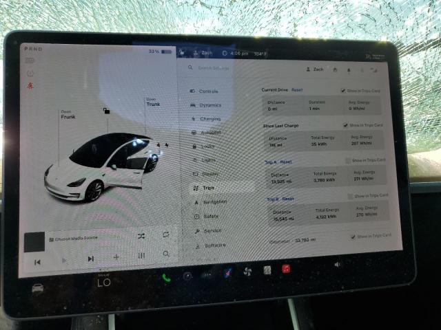 2020 TESLA MODEL 3 - 5YJ3E1EB4LF628521