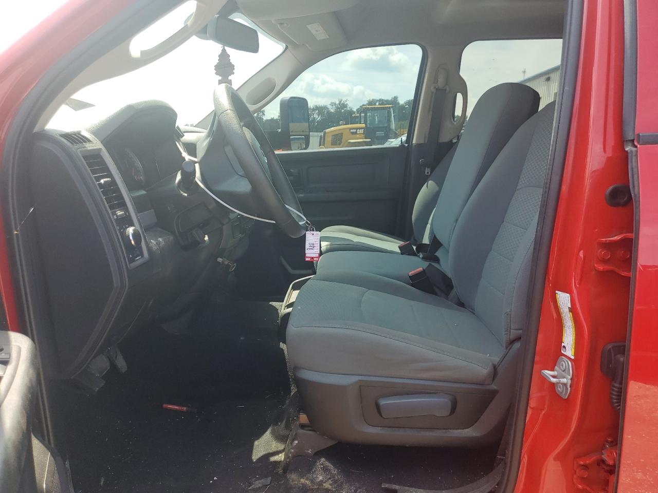 3C6TR5CT4JG307603 2018 Ram 2500 St