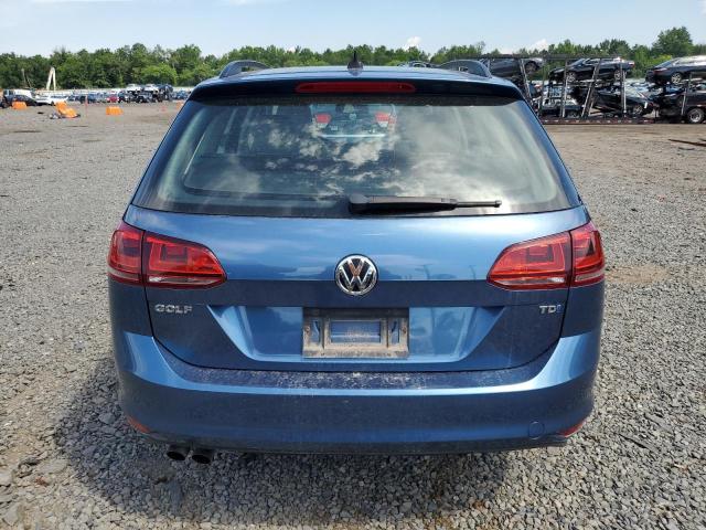 2015 VOLKSWAGEN GOLF SPORT - 3VWCA7AU5FM517057