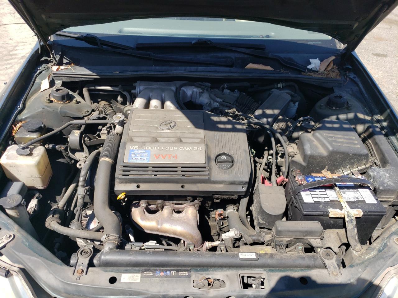 4T1BF28B74U376505 2004 Toyota Avalon Xl