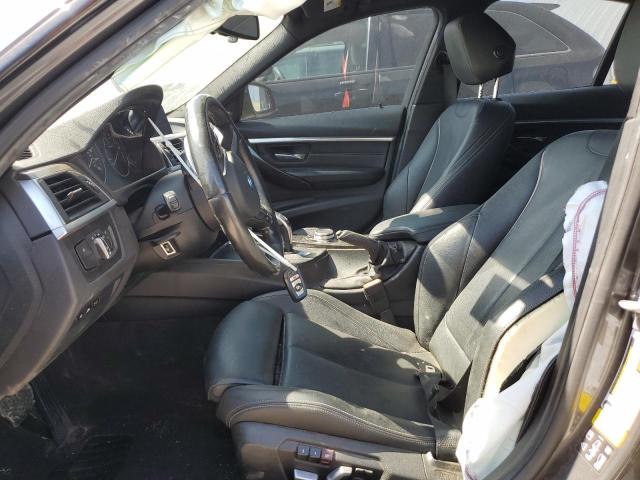 2016 BMW 340 Xi VIN: WBA8B7G50GNT95847 Lot: 61760614