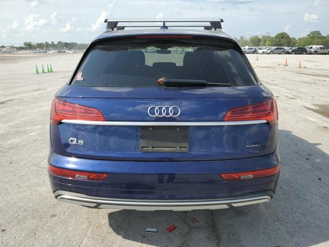 VIN WA1AAAFY8M2009246 2021 Audi Q5, Premium no.6