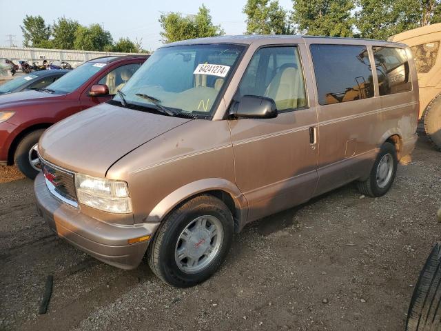 GMC SAFARI XT 2005 beige  gas 1GKDM19X45B504434 photo #1