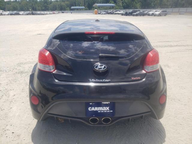 2014 Hyundai Veloster Turbo VIN: KMHTC6AE4EU210873 Lot: 62699364