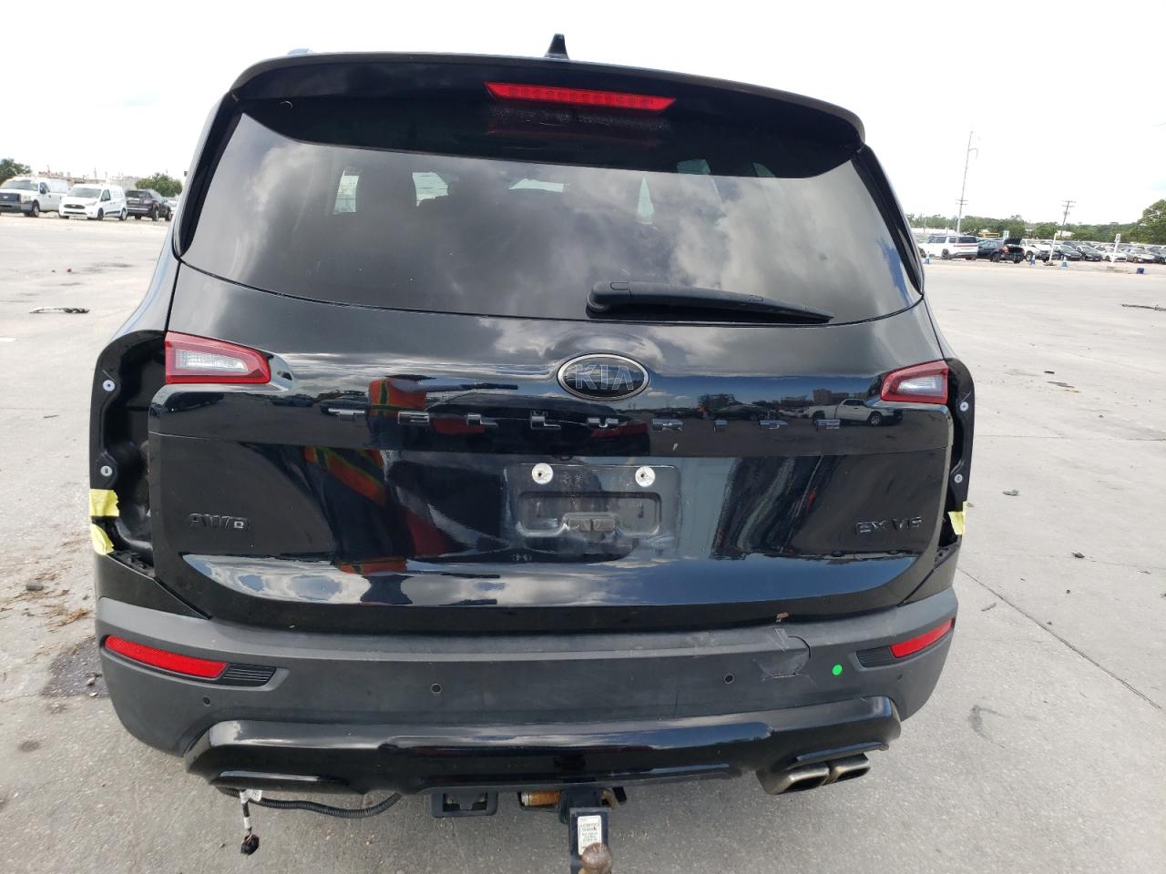 5XYP3DHC1MG183582 2021 Kia Telluride Ex