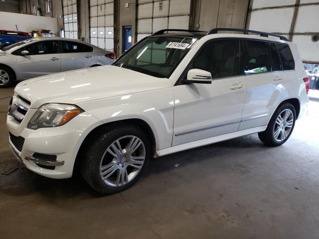 2014 Mercedes-Benz Glk 350 4Matic VIN: WDCGG8JB6EG157484 Lot: 61141694