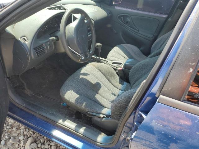 2003 Chevrolet Cavalier VIN: 1G1JC52F237115911 Lot: 61111634