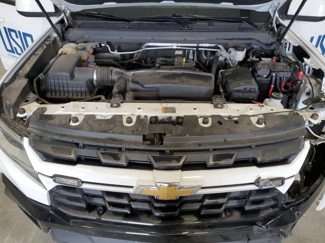 2022 Chevrolet Colorado Lt VIN: 1GCHSCEA1N1210480 Lot: 62262764