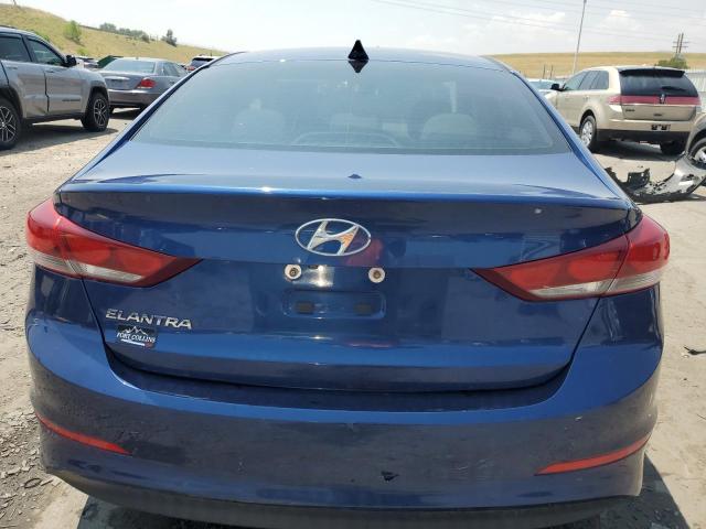 2018 HYUNDAI ELANTRA SE - 5NPD84LF2JH217958