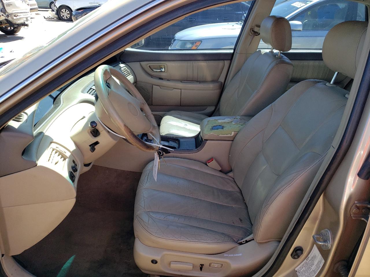 4T1BF28B11U120890 2001 Toyota Avalon Xl