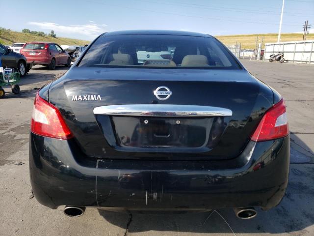 2011 Nissan Maxima S VIN: 1N4AA5APXBC858870 Lot: 63008804