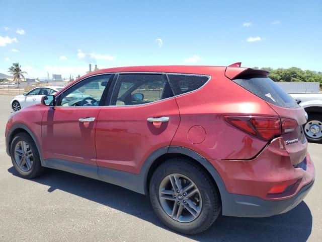Vin: 5xyzt3lb2hg491058, lot: 62056364, hyundai santa fe 20172