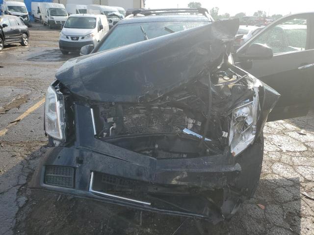 2016 Cadillac Srx Luxury Collection VIN: 3GYFNBE38GS522172 Lot: 60866004