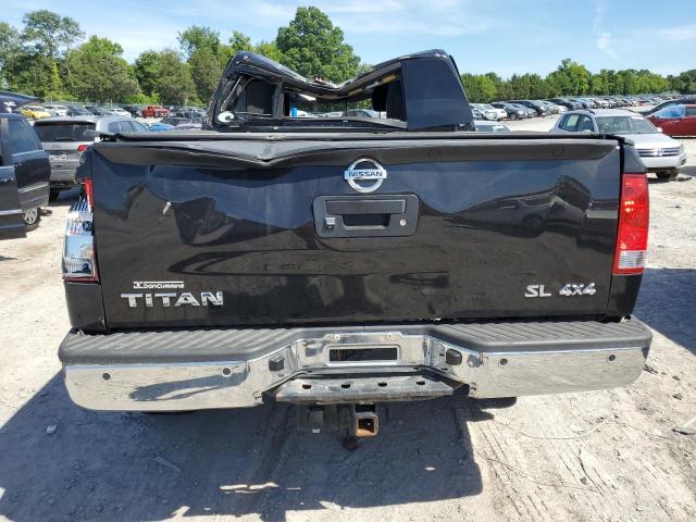 2014 Nissan Titan S VIN: 1N6AA0EC7EN505562 Lot: 61130754