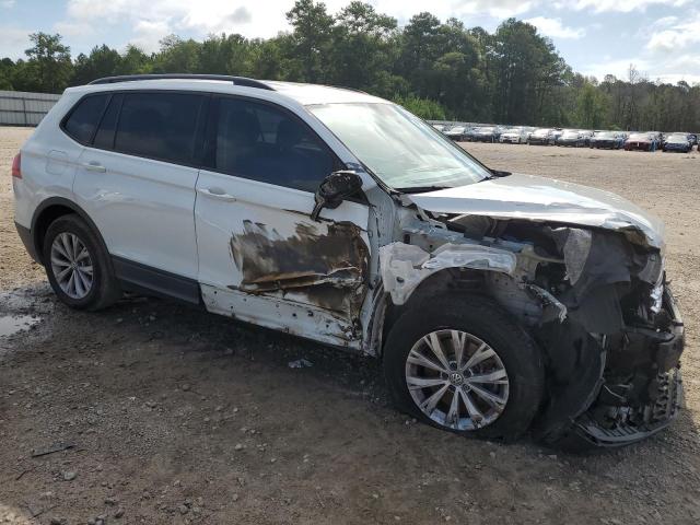 2018 VOLKSWAGEN TIGUAN S - 3VV1B7AX3JM124783