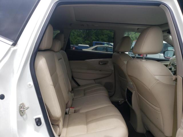 2017 Nissan Murano S VIN: 5N1AZ2MH7HN126842 Lot: 62410744