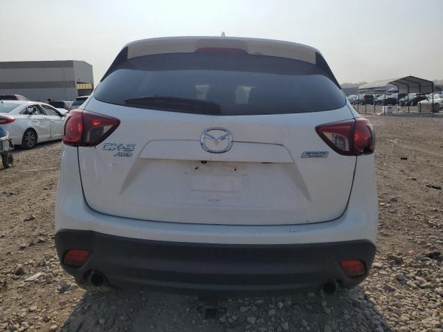 VIN JM3KE4DYXE0392579 2014 Mazda CX-5, GT no.6